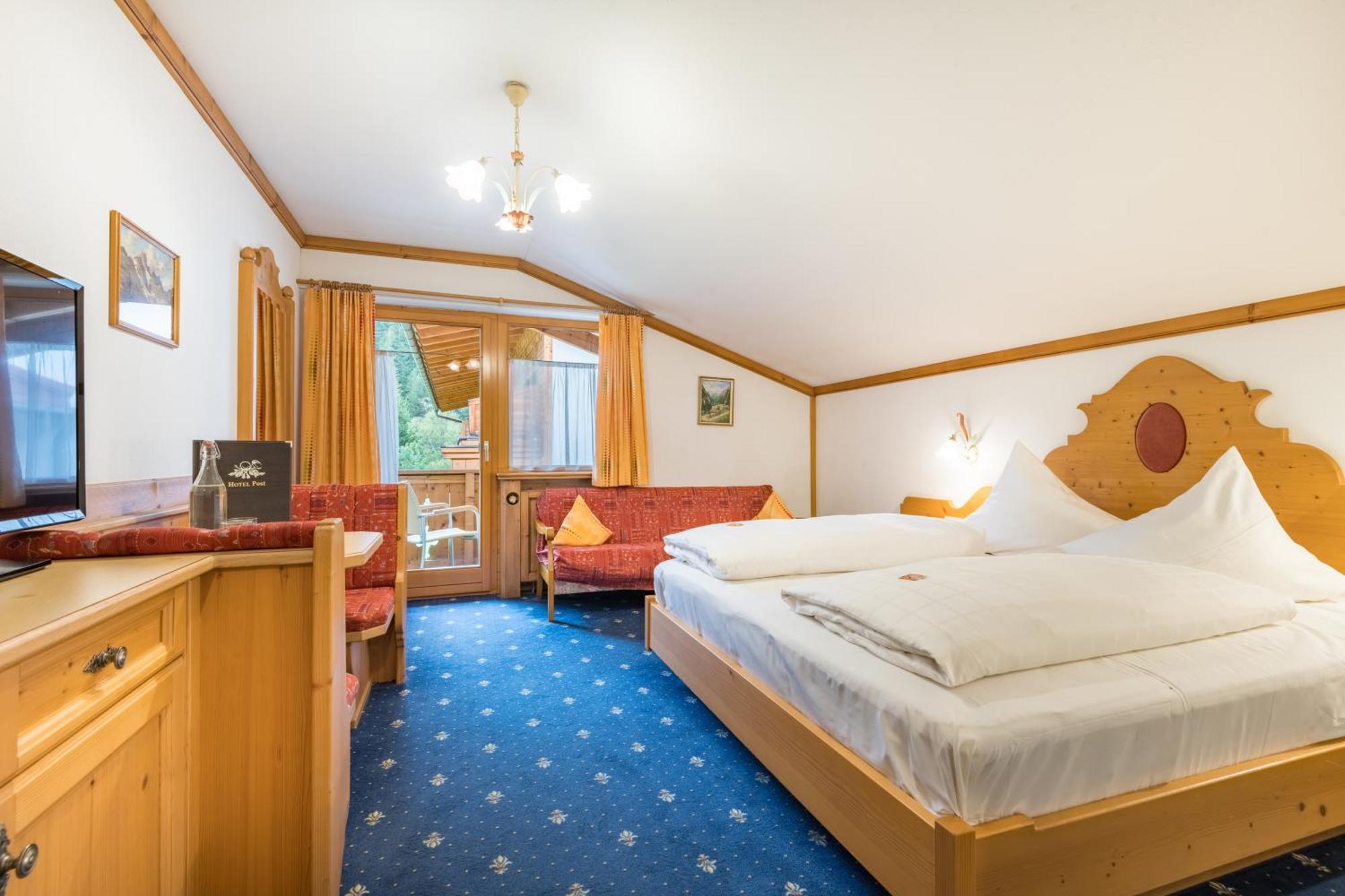 Hotel Post Bach  Habitación foto