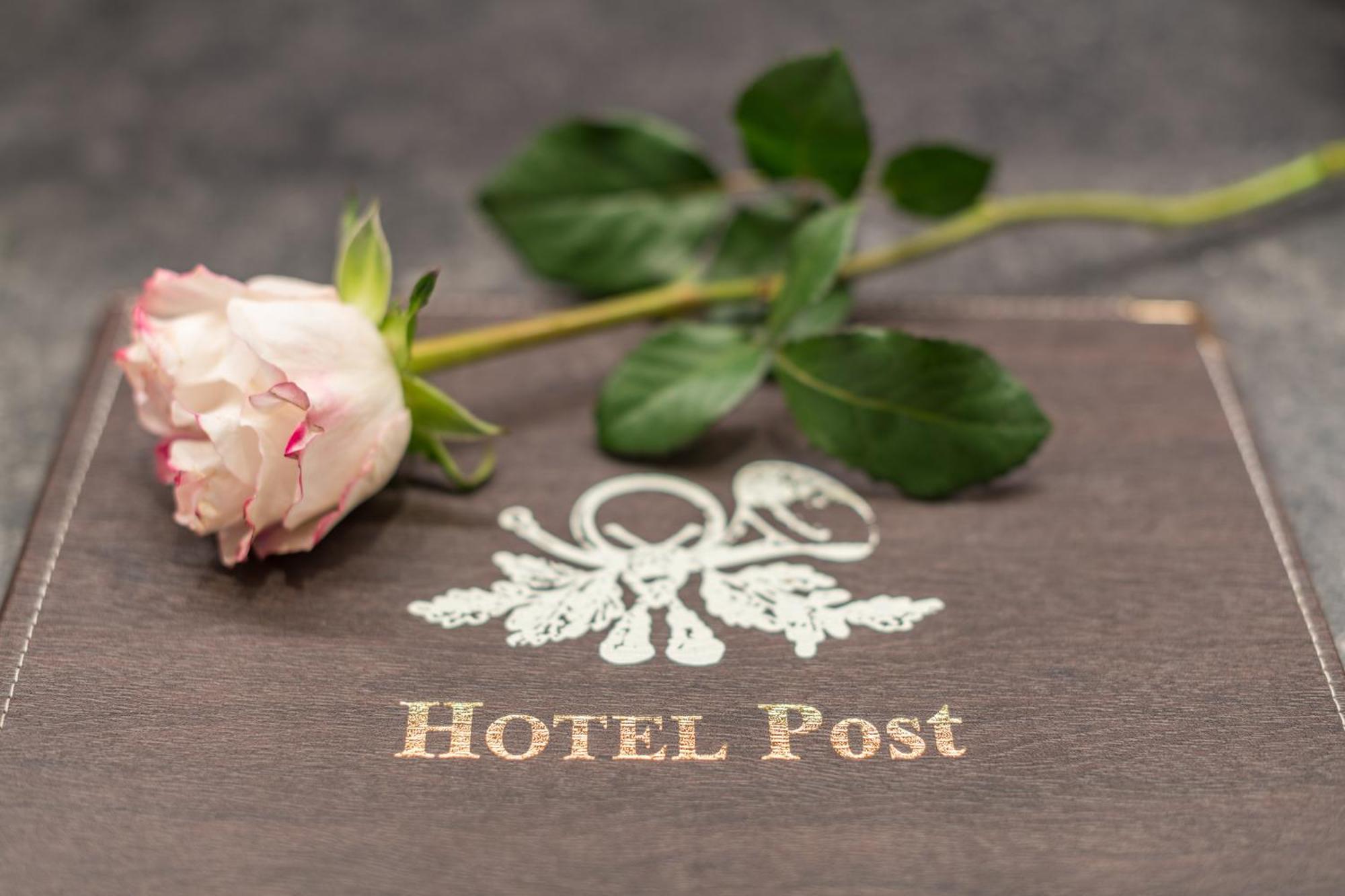 Hotel Post Bach  Habitación foto