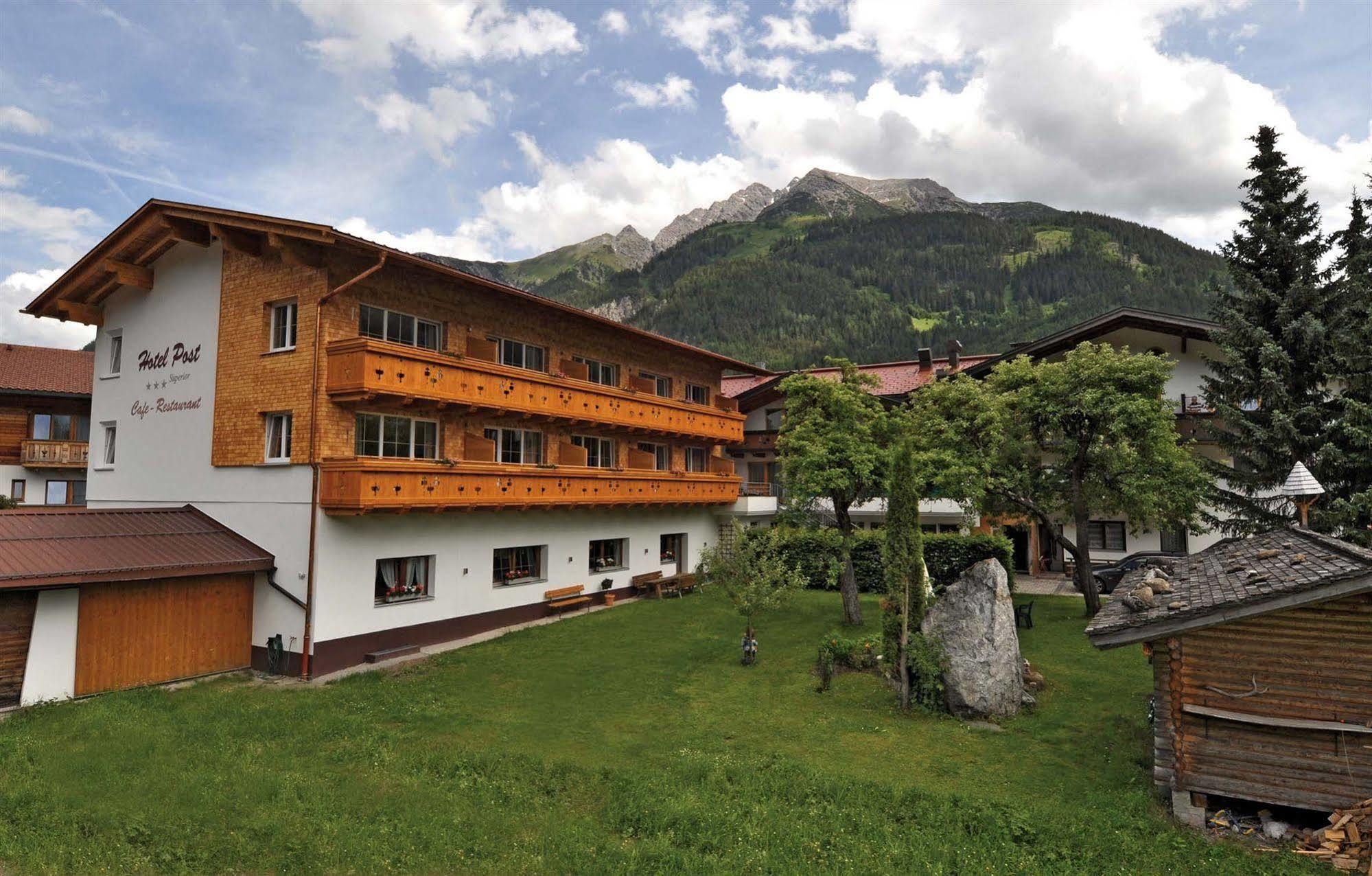 Hotel Post Bach  Exterior foto